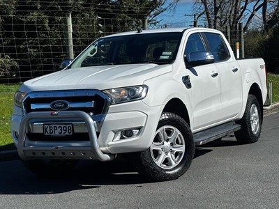 2016 Ford Ranger - Thumbnail