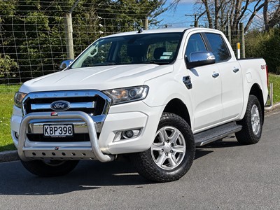 2016 Ford Ranger