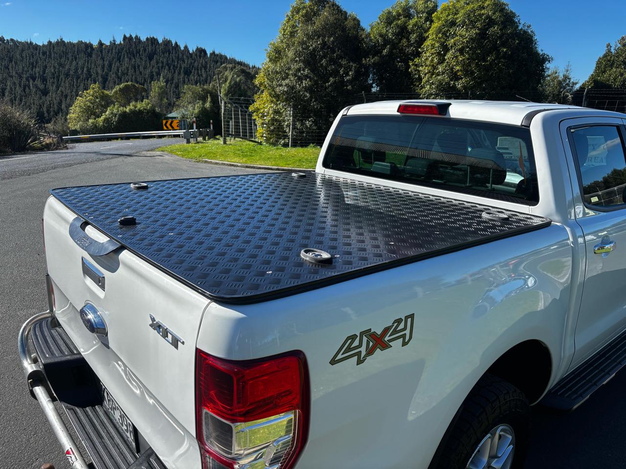 2016 Ford Ranger