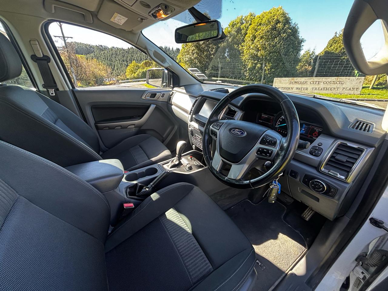 2016 Ford Ranger