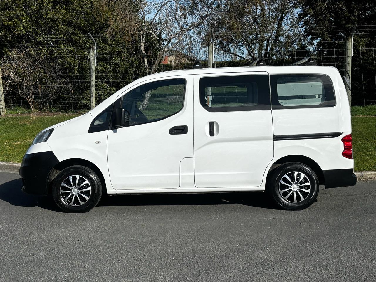 2012 Nissan Vanette