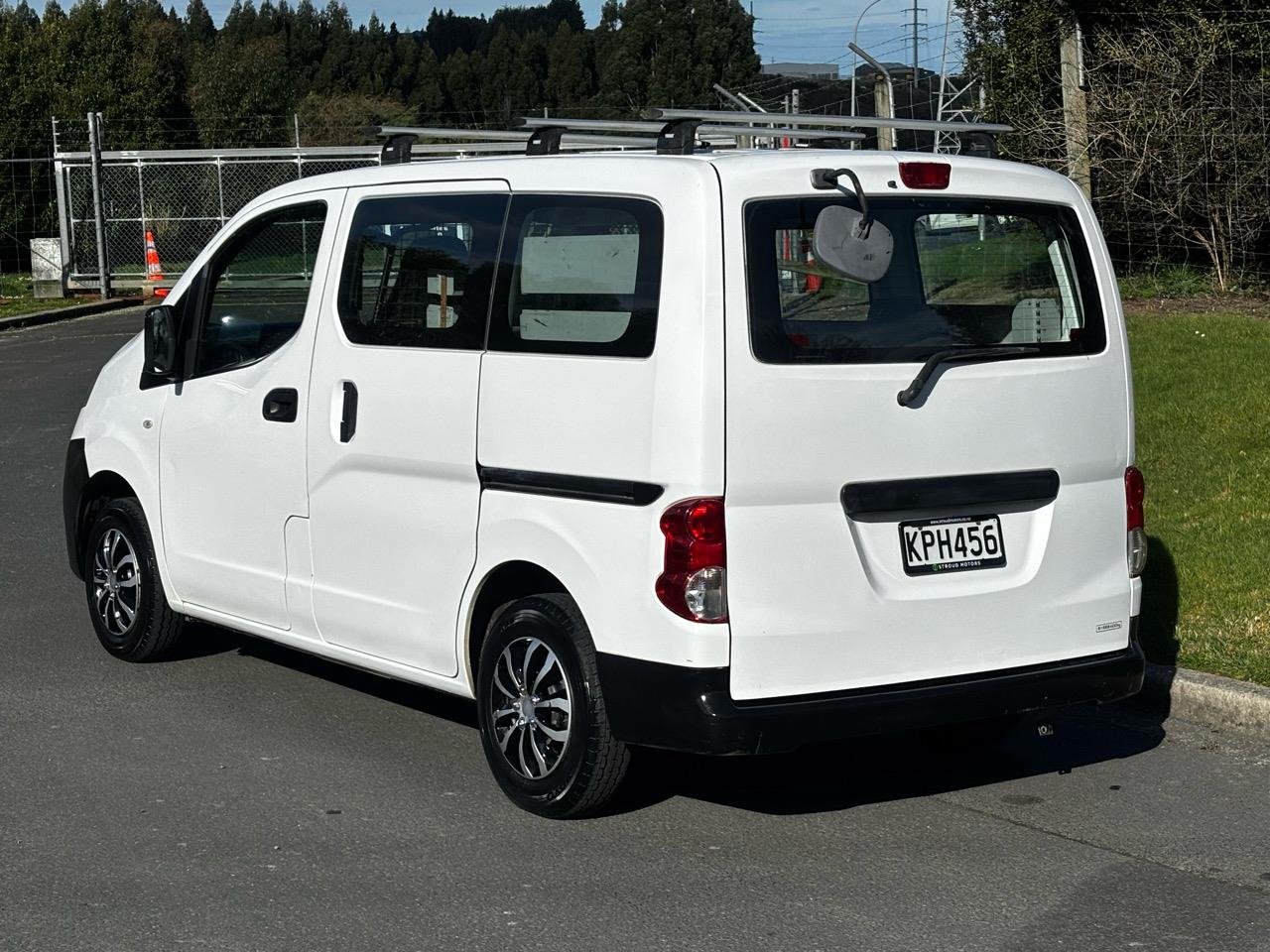 2012 Nissan Vanette