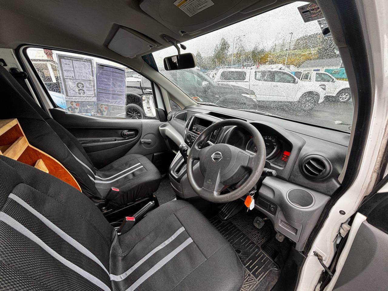 2012 Nissan Vanette