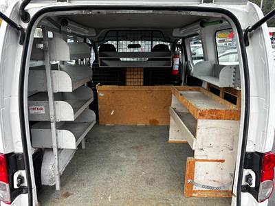 2012 Nissan Vanette - Thumbnail
