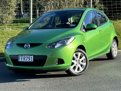 2010 Mazda Mazda2