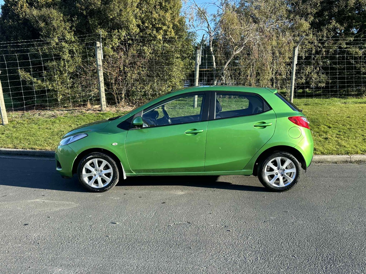 2010 Mazda Mazda2