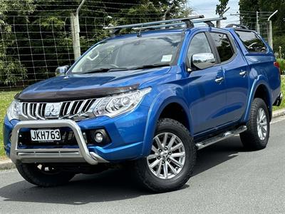 2015 Mitsubishi Triton