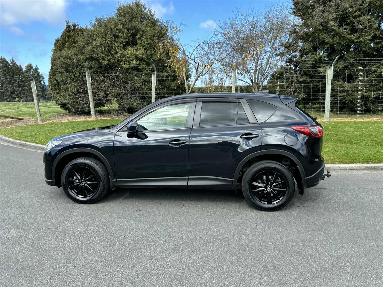 2012 Mazda Cx-5