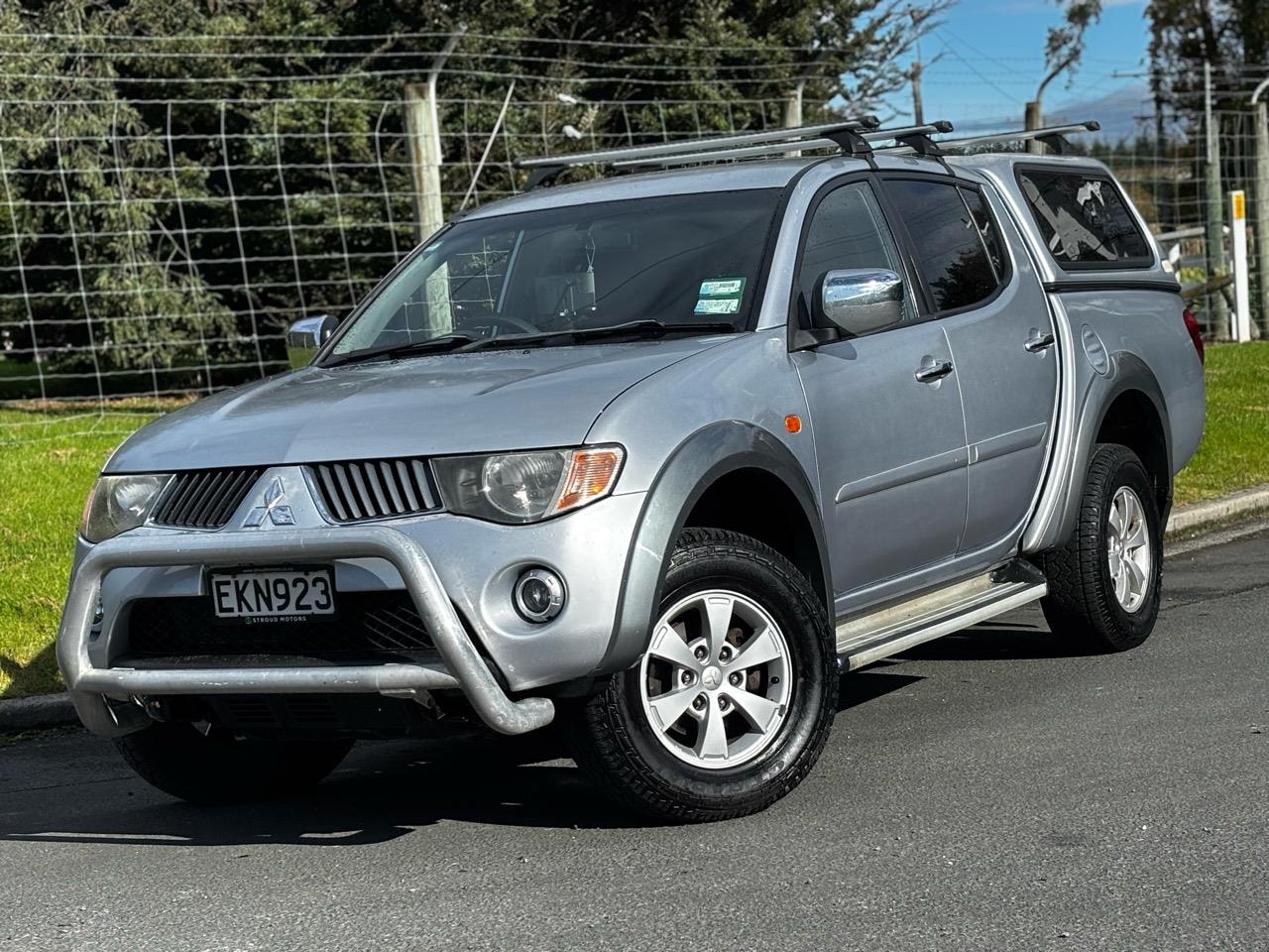 2008 Mitsubishi Triton