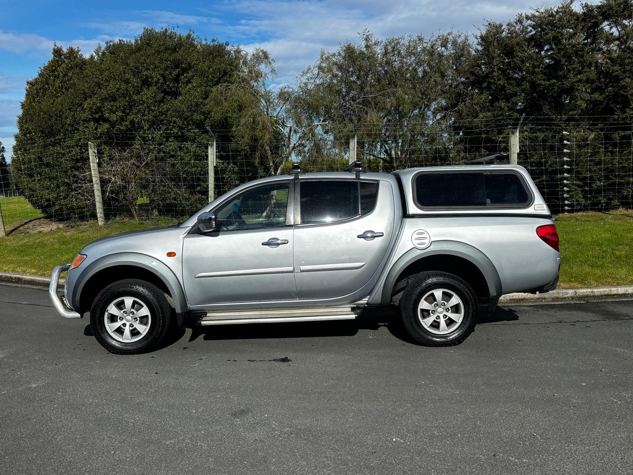 2008 Mitsubishi Triton