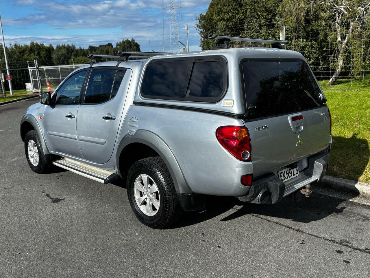 2008 Mitsubishi Triton