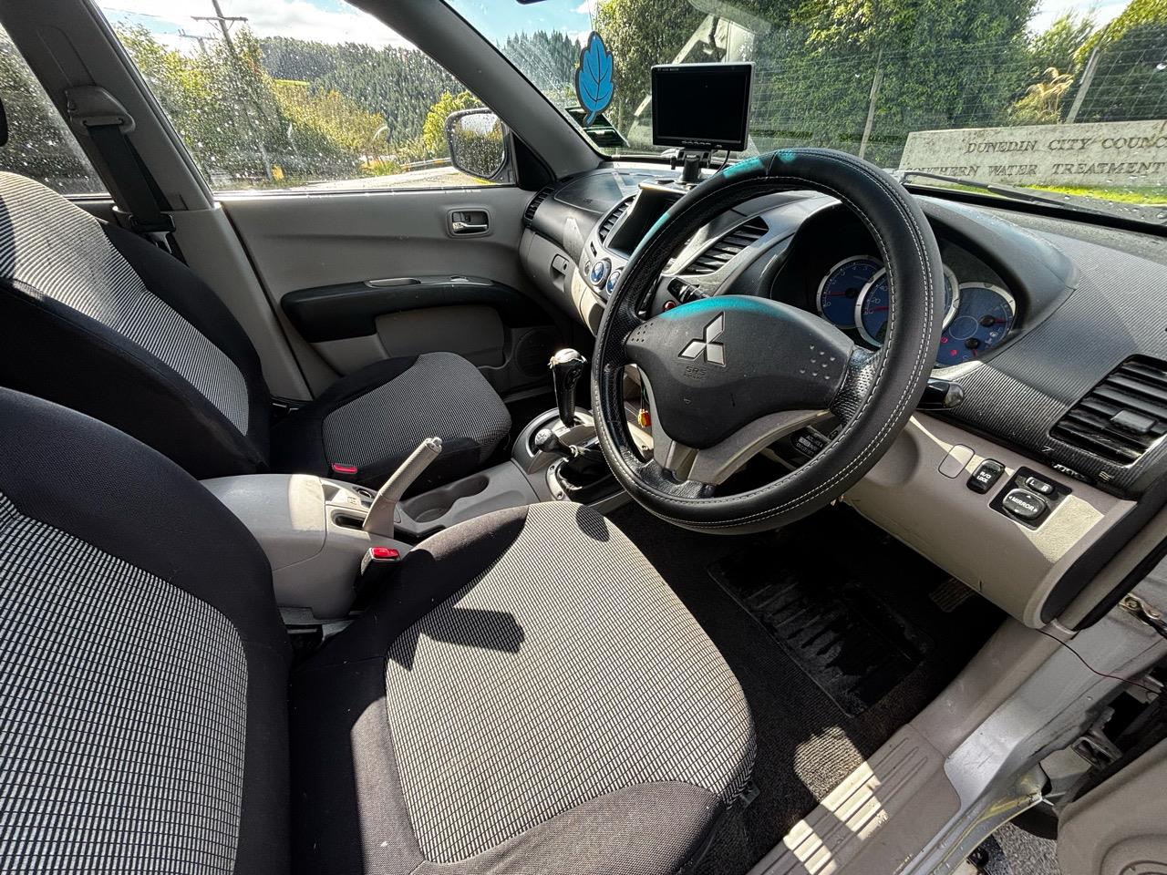 2008 Mitsubishi Triton