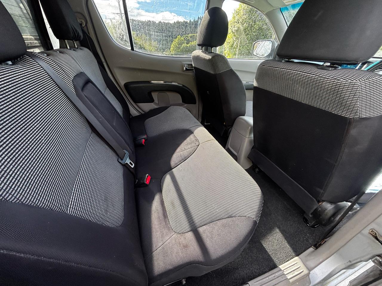 2008 Mitsubishi Triton