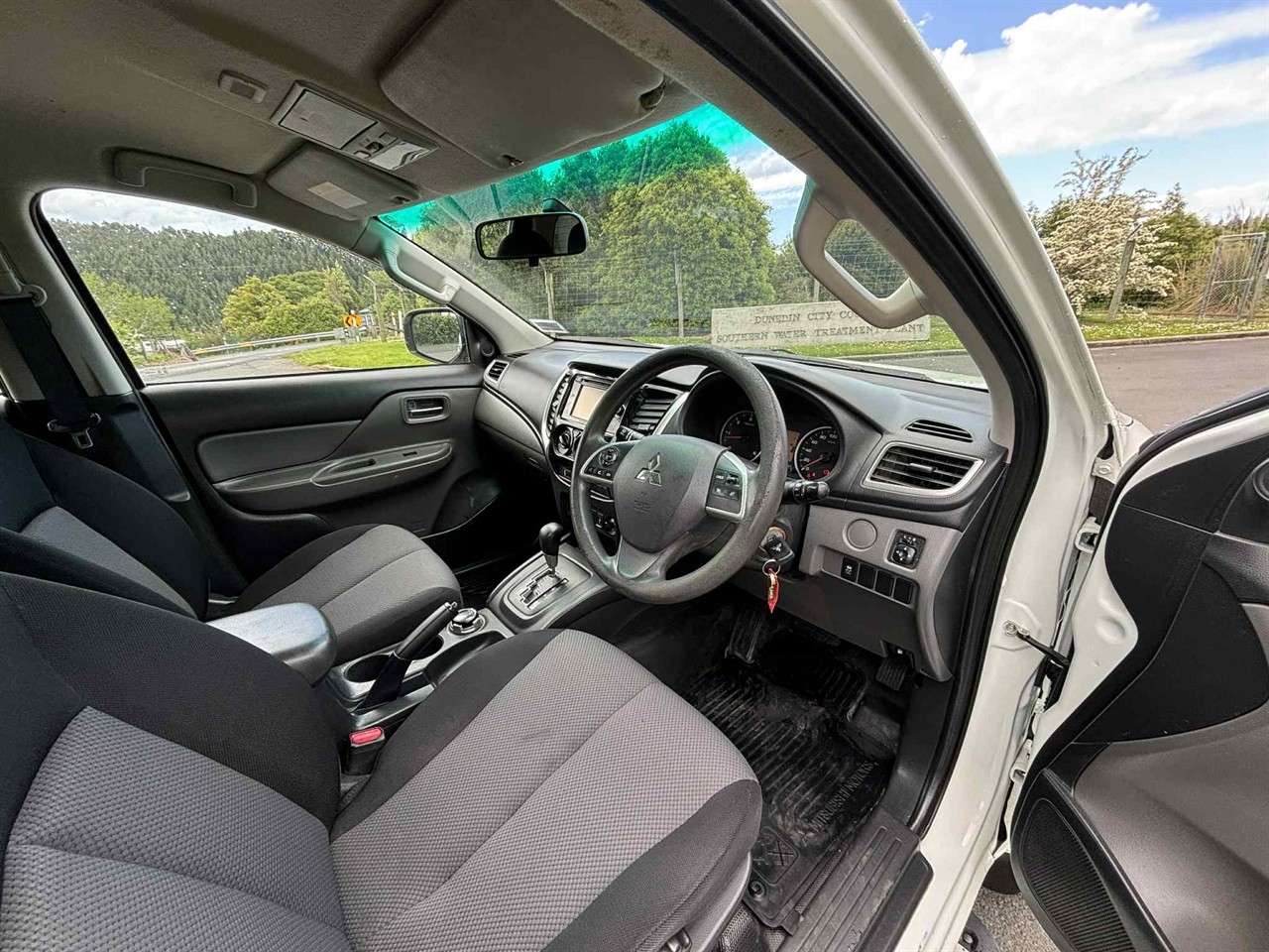 2018 Mitsubishi Triton