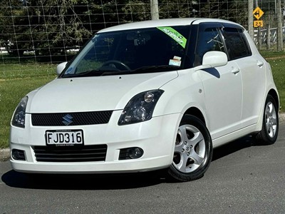 2007 Suzuki Swift - Thumbnail