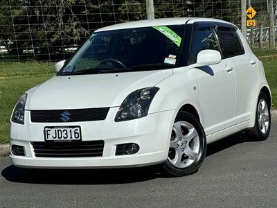 2007 Suzuki Swift