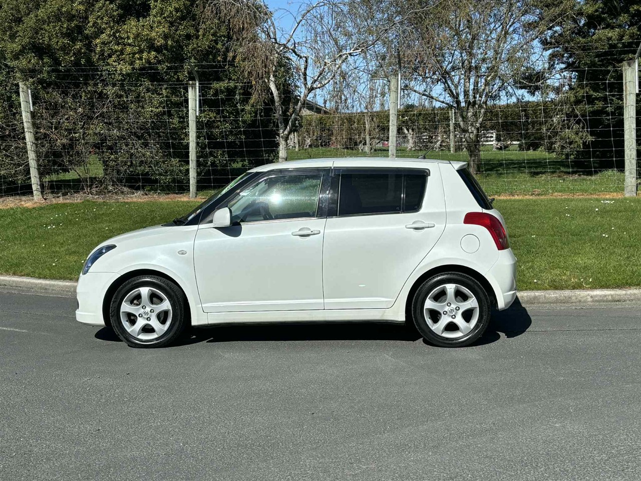 2007 Suzuki Swift