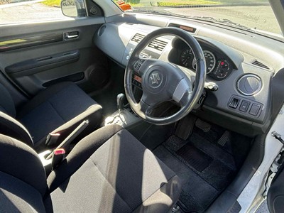 2007 Suzuki Swift - Thumbnail