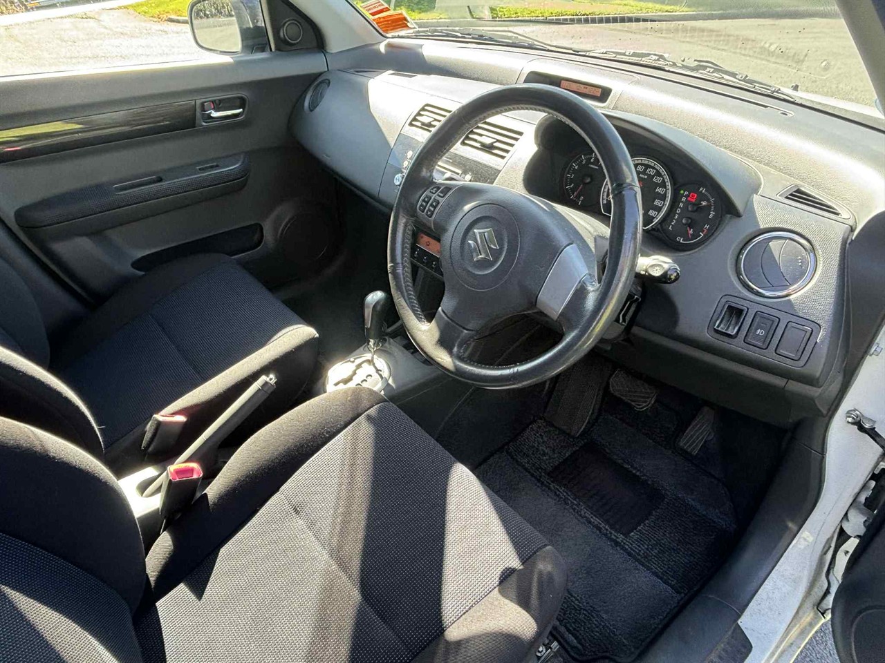 2007 Suzuki Swift