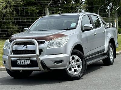 2014 Holden Colorado - Thumbnail