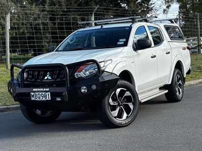 2019 Mitsubishi Triton - Thumbnail