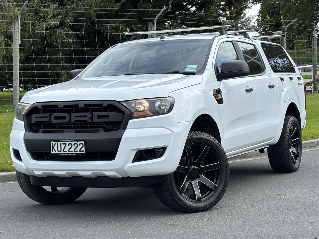2017 Ford Ranger