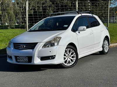 2008 Toyota Blade