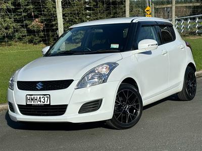 2012 Suzuki Swift