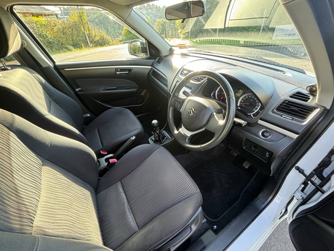 2012 Suzuki Swift