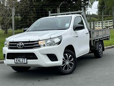 2017 Toyota Hilux - Thumbnail