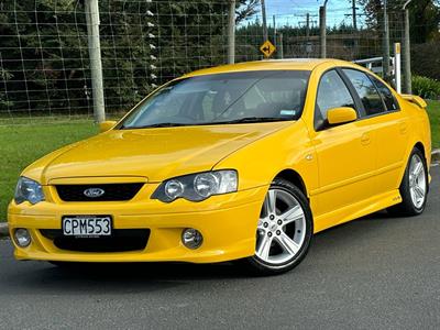 2005 Ford Falcon