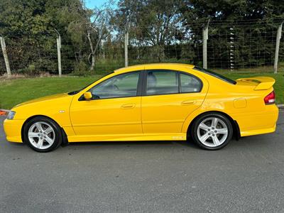 2005 Ford Falcon - Thumbnail