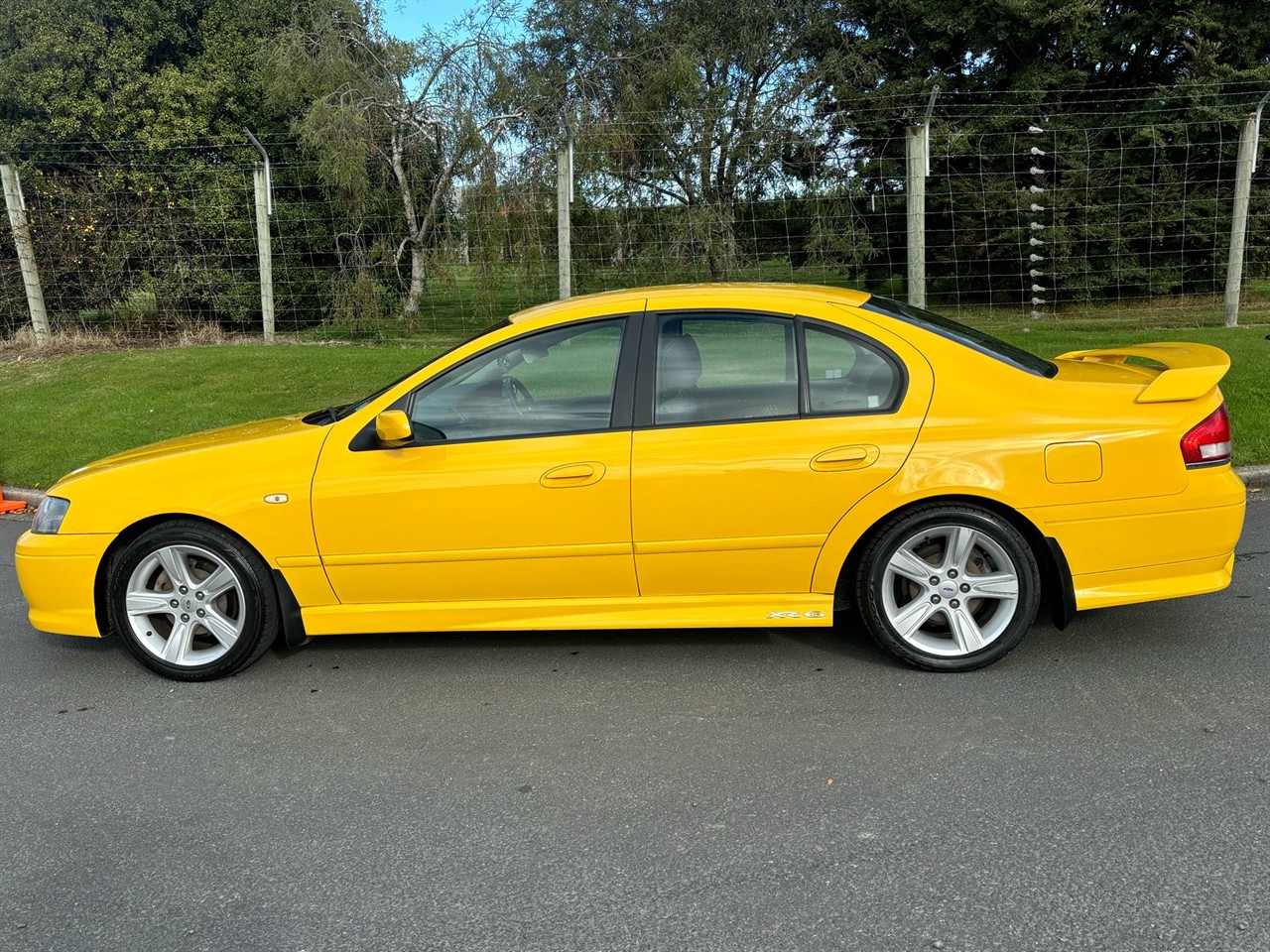 2005 Ford Falcon