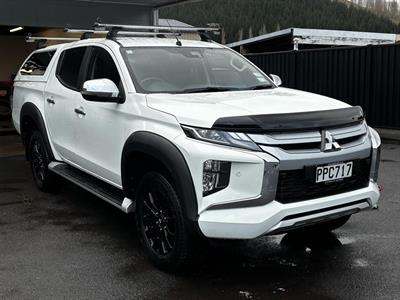 2022 Mitsubishi Triton
