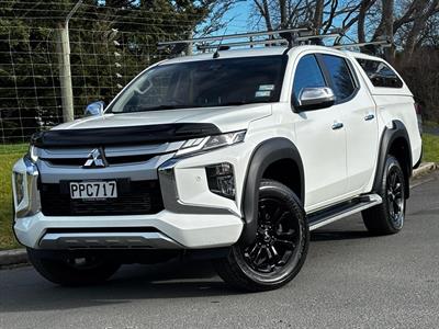 2022 Mitsubishi Triton