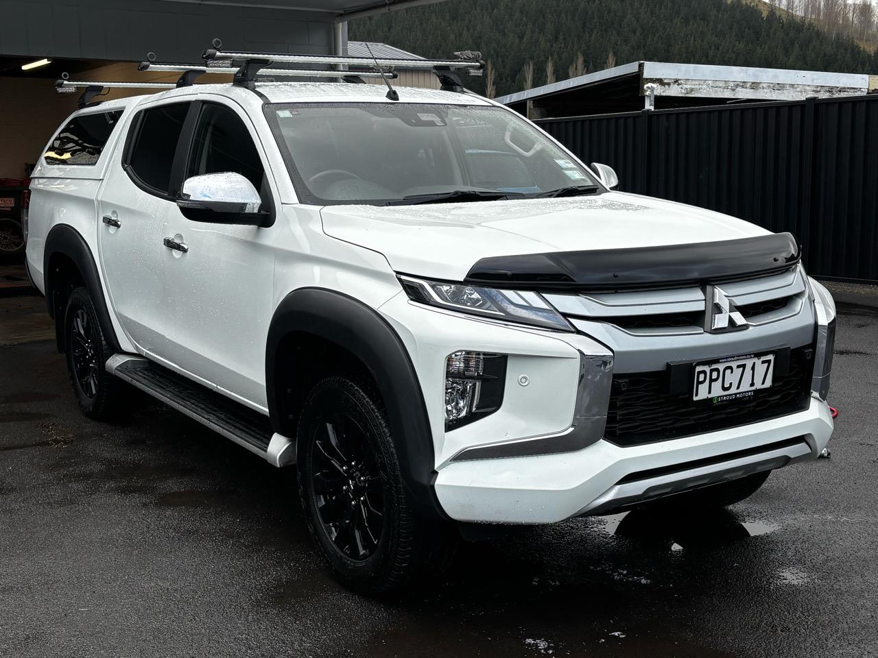 2022 Mitsubishi Triton