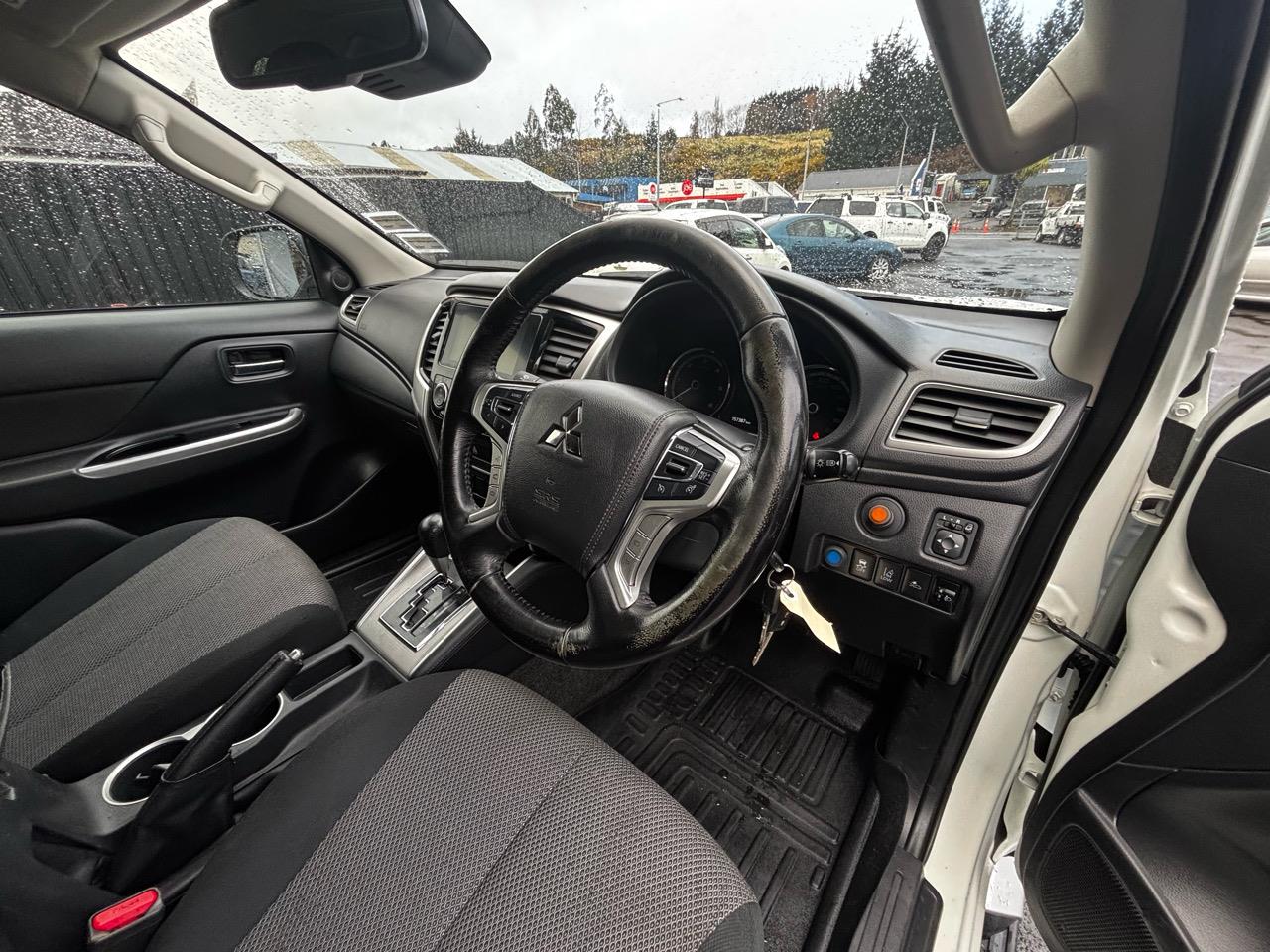 2022 Mitsubishi Triton