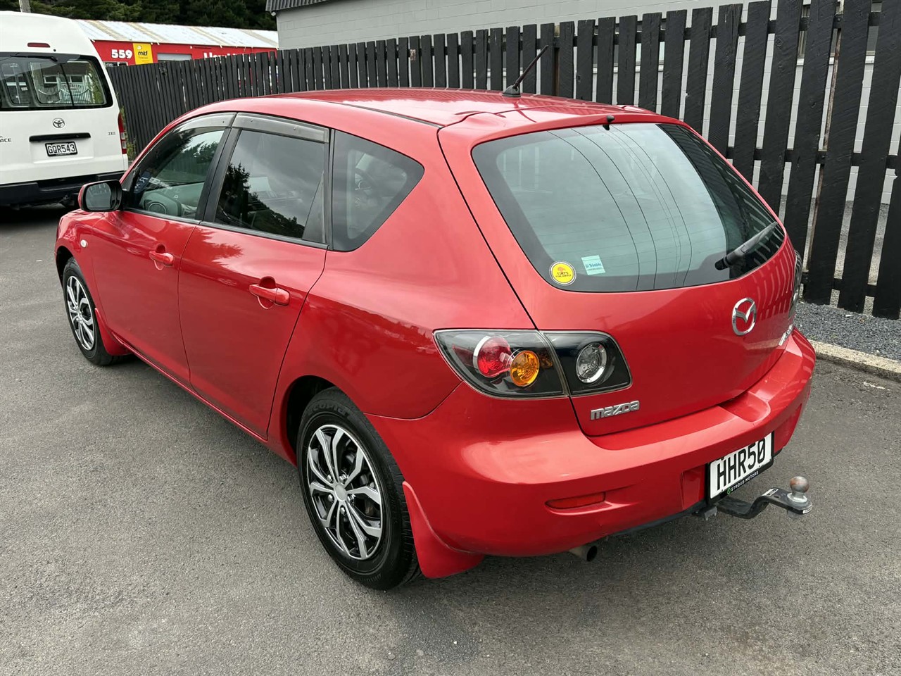 2005 Mazda Axela