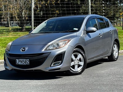 2009 Mazda Axela