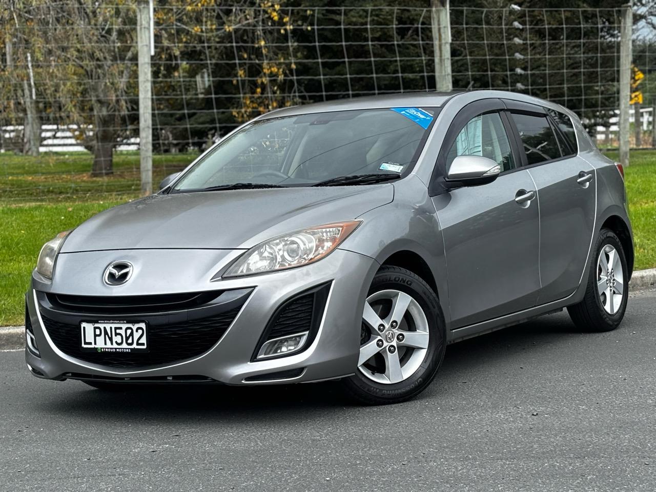 2009 Mazda Axela