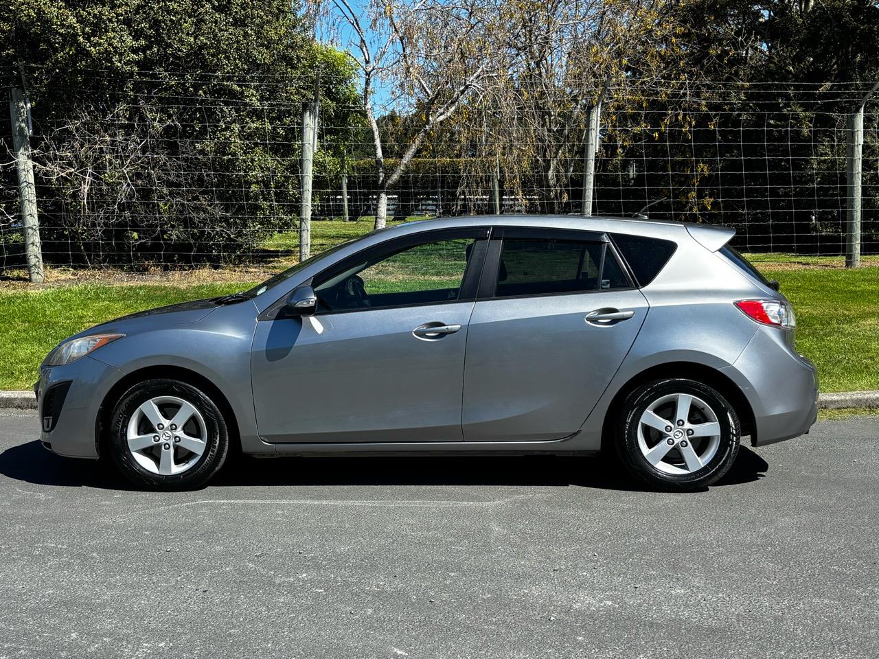 2009 Mazda Axela