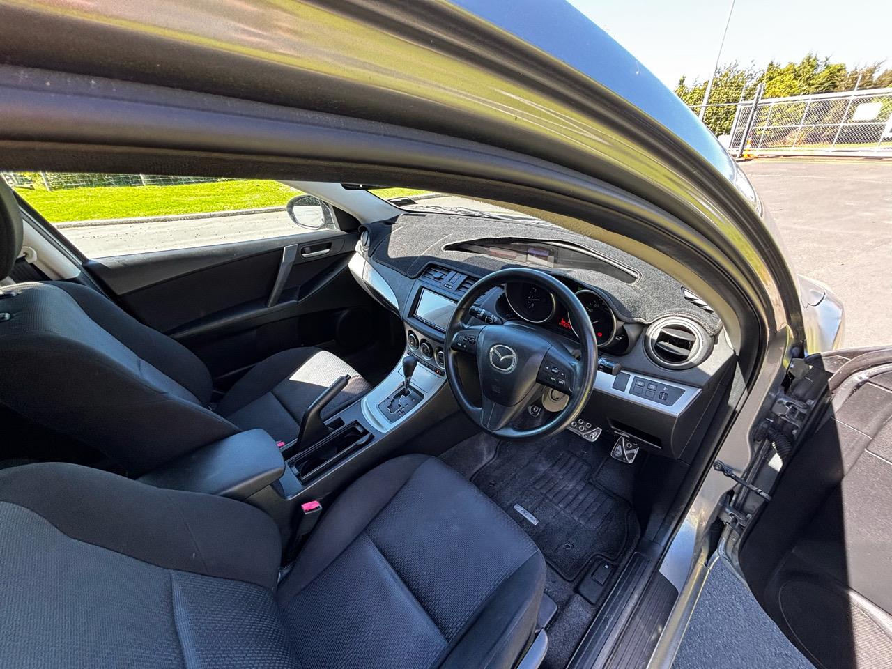 2009 Mazda Axela