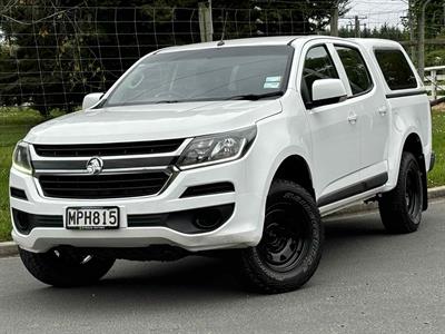 2019 Holden Colorado