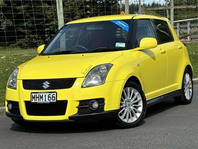 2006 Suzuki Swift