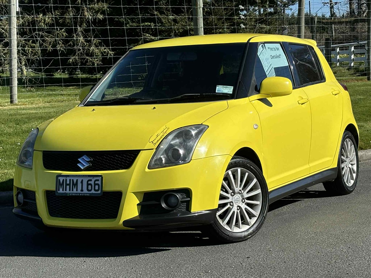 2006 Suzuki Swift