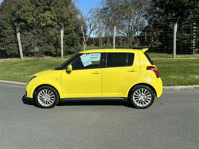 2006 Suzuki Swift - Thumbnail