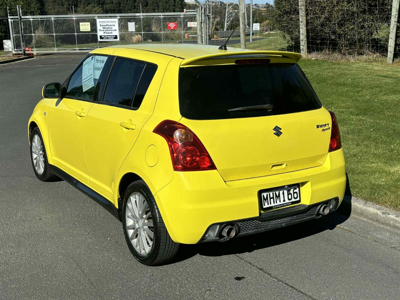2006 Suzuki Swift