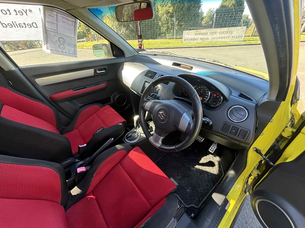 2006 Suzuki Swift