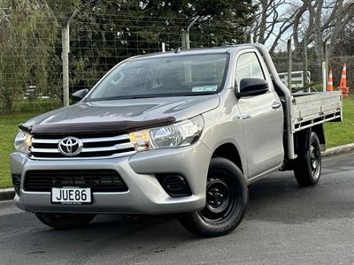 2016 Toyota Hilux - Thumbnail