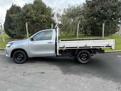 2016 Toyota Hilux - Thumbnail